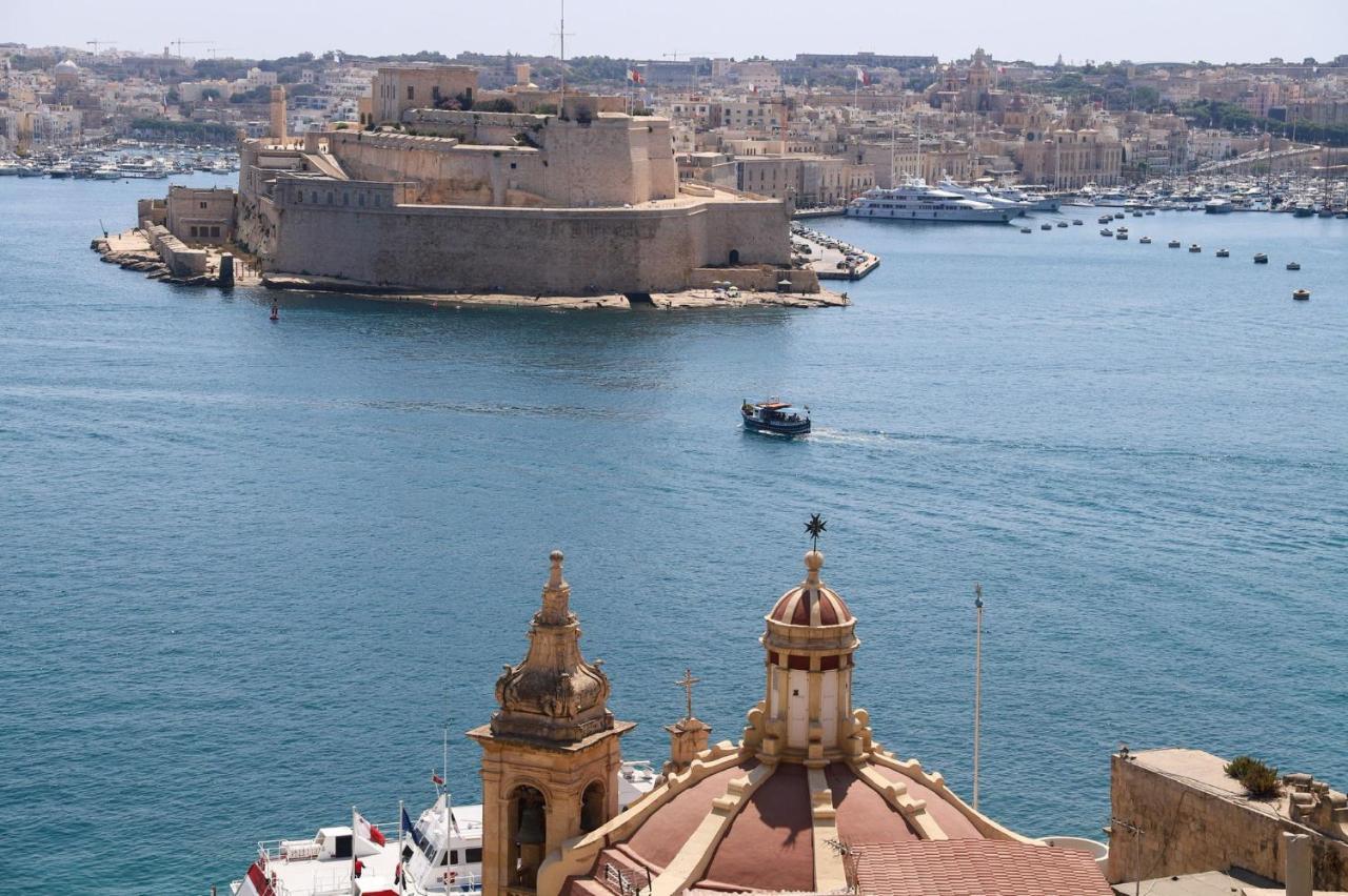Spacious Maisonette With Spectacular Views Ibri1-1 Valletta Zewnętrze zdjęcie