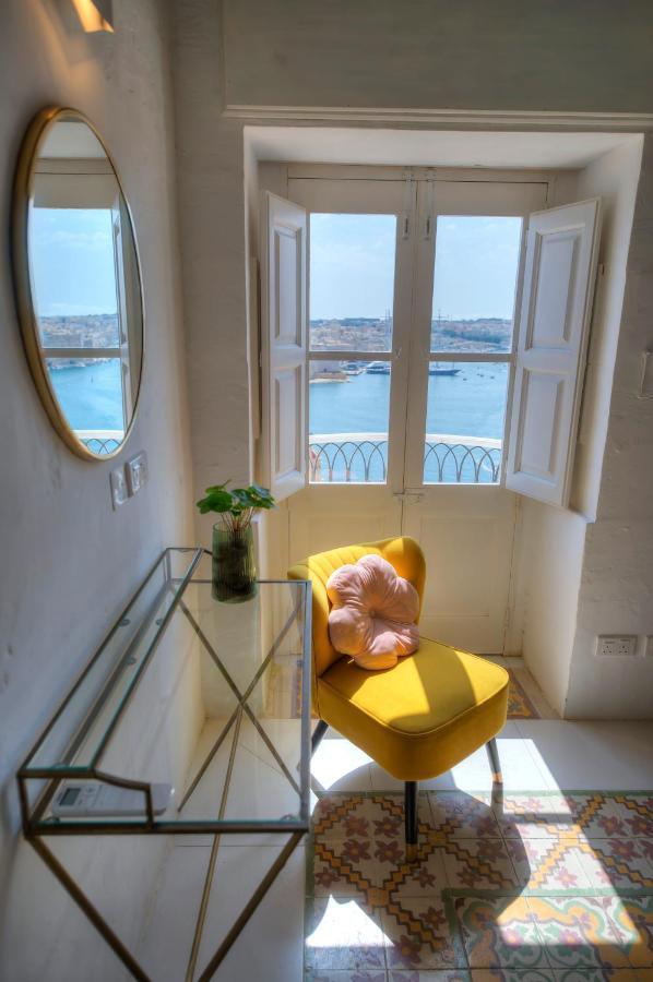 Spacious Maisonette With Spectacular Views Ibri1-1 Valletta Zewnętrze zdjęcie